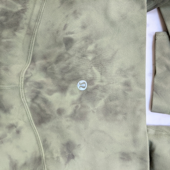 Lululemon Align Pant 25" Diamond Dye - Picture 6 of 6